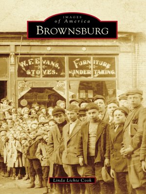 cover image of Brownsburg